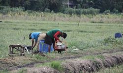 Sejalan dengan Program Kementan, Susi Pudjiastuti Ajak Pemuda Indonesia untuk Bertani