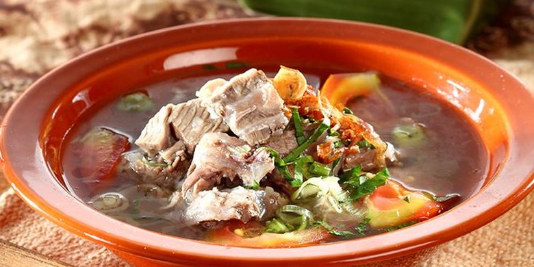 Resep Soto Sadang Purwakarta, Kuah Bening Segar untuk Sarapan - Vimarsana News