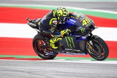 Jelang MotoGP Austria, Valentino Rossi Lagi-lagi Sentil Michelin