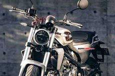 Motor Ringkas Harley-Davidson X350 Resmi Meluncur, Harga Rp 70 Jutaan