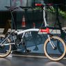 BERITA FOTO: Segera Meluncur di Indonesia, Intip Penampakan Brompton CHPT3 Edisi Keempat 