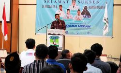 Bobby Nasution Ingin KAMMI Jadi Motor Penggerak Anak Muda di Medan