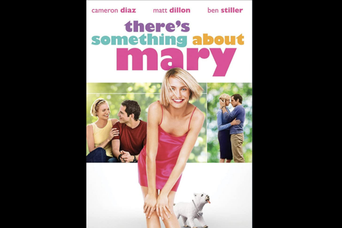 Sinopsis There’s Something About Mary, Cameron Diaz Dicintai Tiga Pria