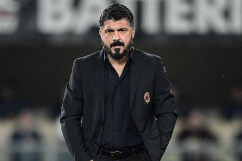 Gennaro Gattuso Setuju Jadi Pelatih Napoli?