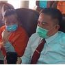 Buron Tersangka Pembobolan BNI Maria Pauline Lumowa Tiba di Bandara Soekarno-Hatta