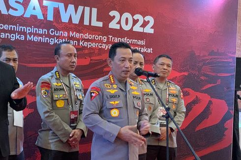 Bentrok di PT GNI Morowali Utara, Kapolri Bantah Ada Pemukulan TKI oleh TKA