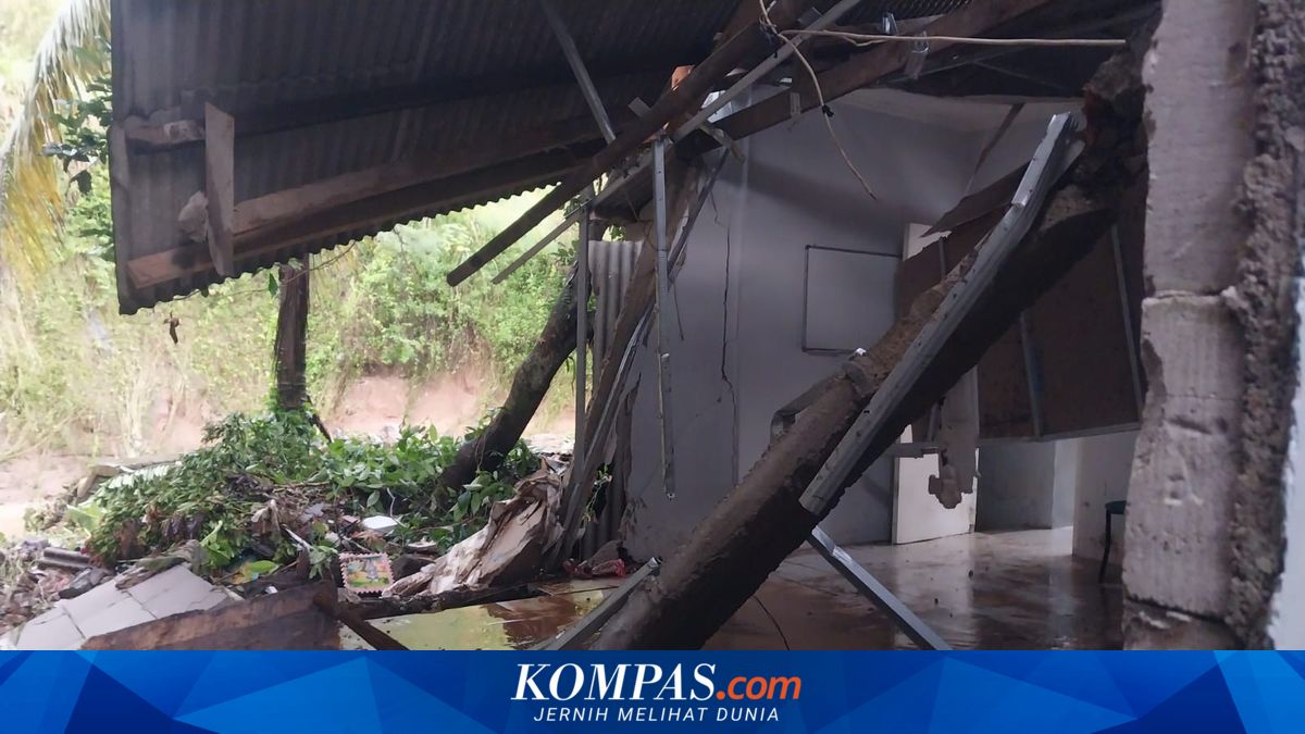 "Kayak Enggak Ada Pemdanya" Longsor di Katulampa Bogor Dibiarkan Lebih dari Setahun