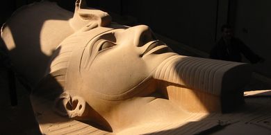 Siapa Firaun Pengejar Nabi Musa yang Ditelan Laut Merah? Ramses II vs Merneptah