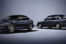 BMW Luncurkan Produk M3 Edisi Ulang Tahun