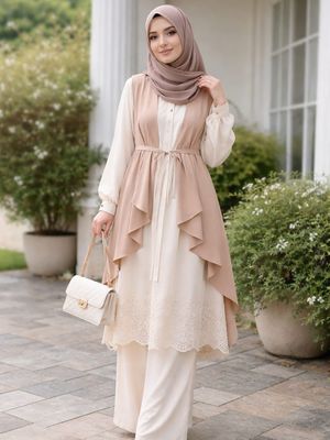 Rompi lepas layering (AI)