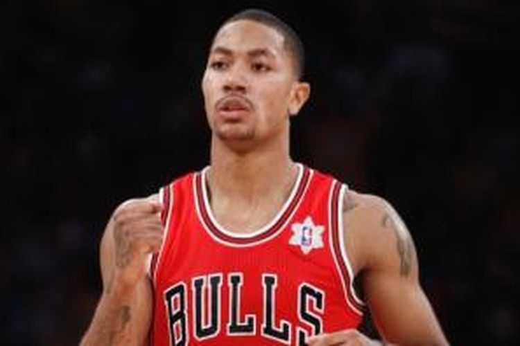 Derrick Rose