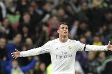 Rincian Rekor Gol Ronaldo di Liga Champions