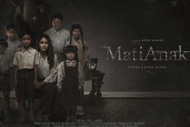 Poster film MatiAnak