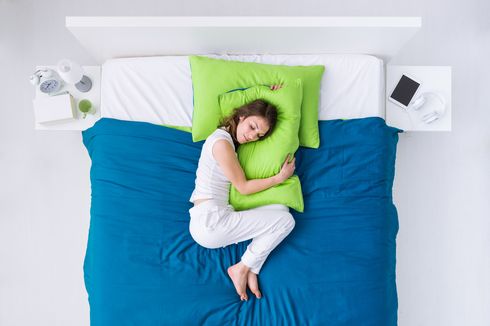 Studi: Tidur Berkualitas Mampu Tingkatkan Sistem Kekebalan Tubuh