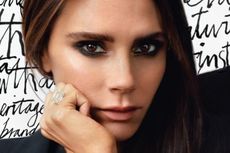 Ini Alasan Victoria Beckham Pilih Terjun ke Dunia Mode