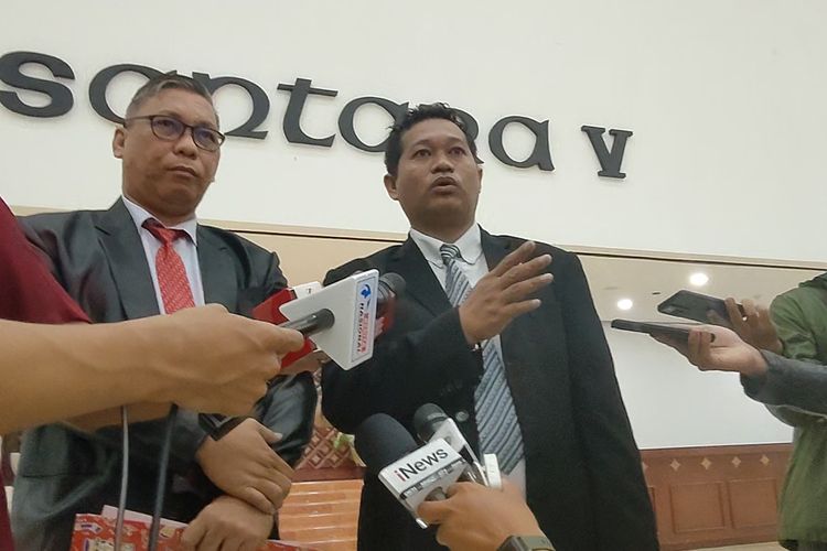 Kuasa Hukum Sebut Ucapan La Nyalla Ke Filep 