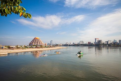 Makassar Bakal Punya Tempat Isolasi Apung Pasien Covid-19 di Sekitar Pantai Losari