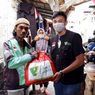 Kisah Blusukan Dompet Dhuafa Bagikan Sembako untuk Masyarakat Terdampak Corona
