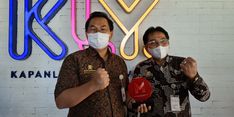 Hadirkan Program Inovatif Selama Pandemi, Kementan Raih Merdeka Award