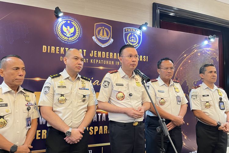 Pasca-OTT KPK, Imigrasi Perkuat Tata Kelola dengan Mengurangi Layanan Tatap Muka