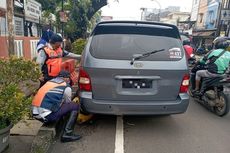 Dishub Kota Depok Bakal Gembok Kendaraan yang Parkir Sembarangan