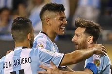 Kehadiran Messi Berdampak Positif untuk Argentina