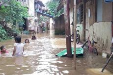 Djarot: Banjir Itu kalau Ada Pengungsian dan Genangannya Lama