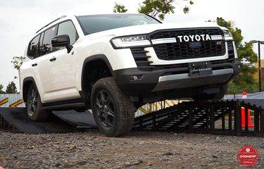 [VIDEO] Toyota Land Cruiser 2022, Teman Petualang Para Crazy Rich