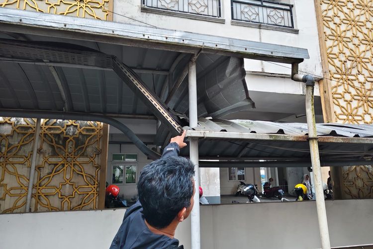 Balkon Dikira Pintu Keluar, Pasien Demensia Jatuh dari Lantai 3 RS Sukabumi Saat Mencoba Kabur