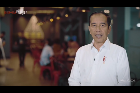 Lewat Instagram, Jokowi Berikan 4 Tips Cegah Penularan Virus Corona 