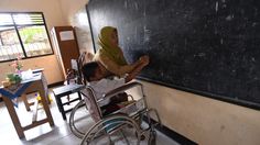 Hari Disabilitas Internasional, Nadiem: Guru Harus Paham Prinsip Pendidikan Khusus