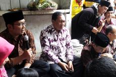 Ridwan Kamil Pimpin Relokasi Warga Babakan Siliwangi