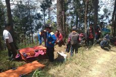 4 Fakta Kebakaran di Gunung Sumbing, Evakuasi Ratusan Pendaki hingga Kendala Pemadaman