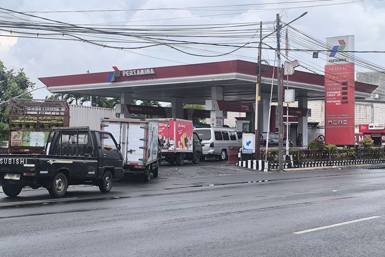 Pembelian Pertalite dan Solar Dibatasi, Ini Aturannya