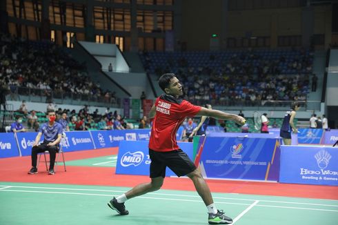 PR Tunggal Putra Indonesia Usai Tak Berhasil Sumbang Medali SEA Games 2021