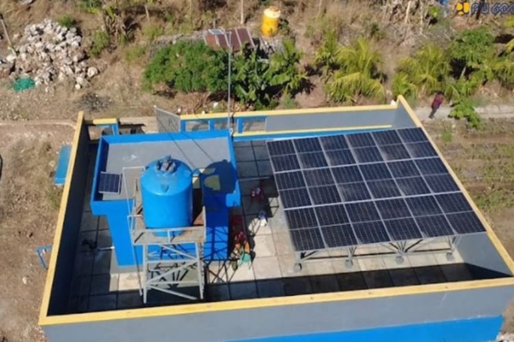 Dulu Ambil Air Pakai Ember, Kini Petani NTT Panen Dua Kali Setahun