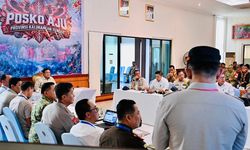 Usai dari Kalbar, Mendagri Tito Bersama Presiden Bertolak ke Kalteng Bahas Penguatan Penanganan Karhutla