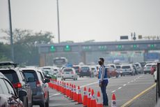 Diskon Tarif Tol Trans-Jawa Khusus Perjalanan Jakarta-Semarang