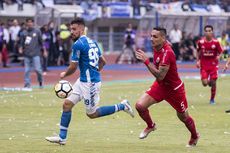 Bermain Tanpa Bobotoh, Persib 