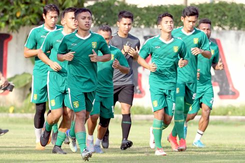 Lagu Suporter Bonek, Ini Lirik dan Chord Song For Pride - Persebaya