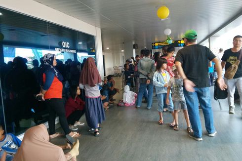 Menhub: Rute Penerbangan Internasional di Bandara Husein Tak Dipindahkan ke Kertajati
