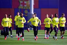 Barcelona Vs Atletico, Catatan Apik Blaugrana di Camp Nou Berlanjut?