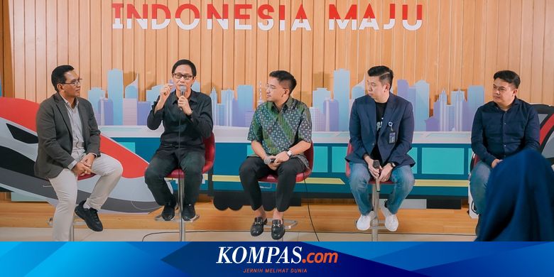 Kenalkan Aplikasi C-Access, KAI Commuter Siap Gelar "MANGKUNEGARAN Garden Orchestra"