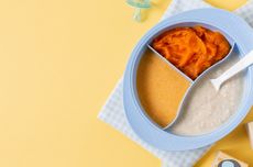 MPASI Tak Sekadar Memberi Makanan, Ini Saran Dokter