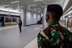 Jumlah Penumpang MRT Naik 142 Persen sejak Jakarta PPKM Level 3