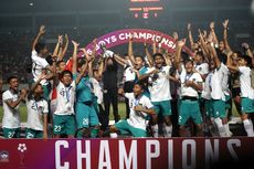 Penjelasan Menpora soal Momen Angkat Trofi Juara Piala AFF U16 2022
