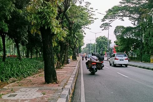 Jalan RS Soekanto Duren Sawit Disebut Rawan Kecelakaan, Pernah Makan Korban Jiwa