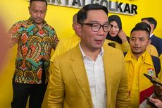 Ridwan Kamil Pastikan Kembali Maju di Pilkada Jawa Barat 2024