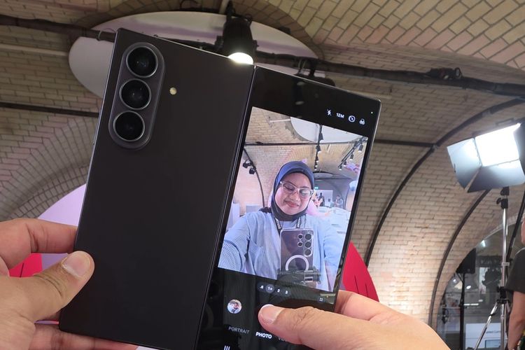 Spesifikasi Samsung Galaxy Z Fold 8 Ultra, Ini Harganya di Indonesia