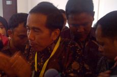 Jokowi Usulkan Tol Laut untuk Indonesia